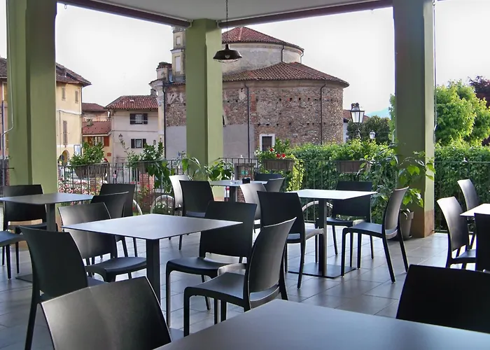 Zajazd La Guienda Torre Canavese