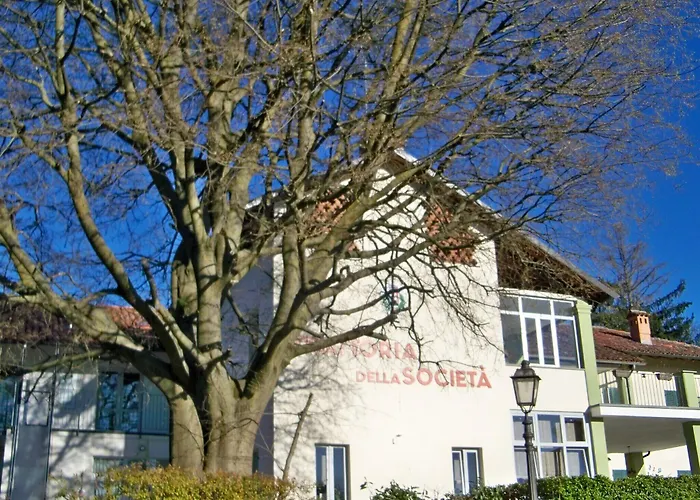 Zajazd La Guienda Torre Canavese